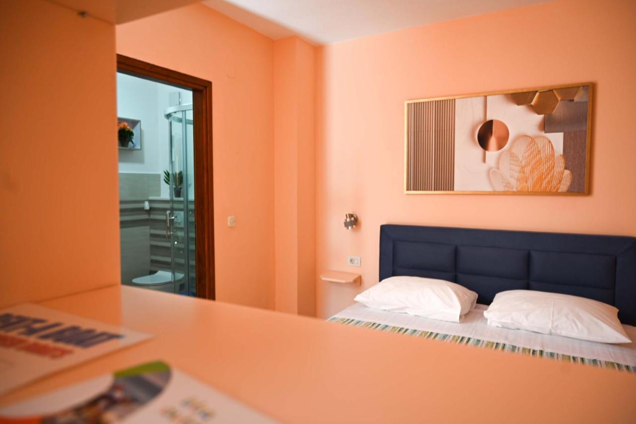 Ferienwohnung Alda-App Funtana Exterior foto
