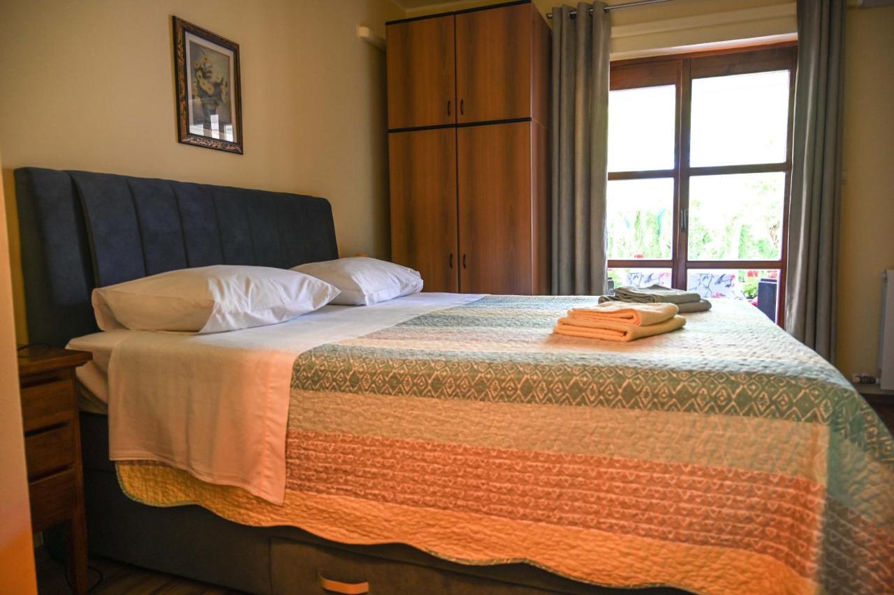 Ferienwohnung Alda-App Funtana Exterior foto